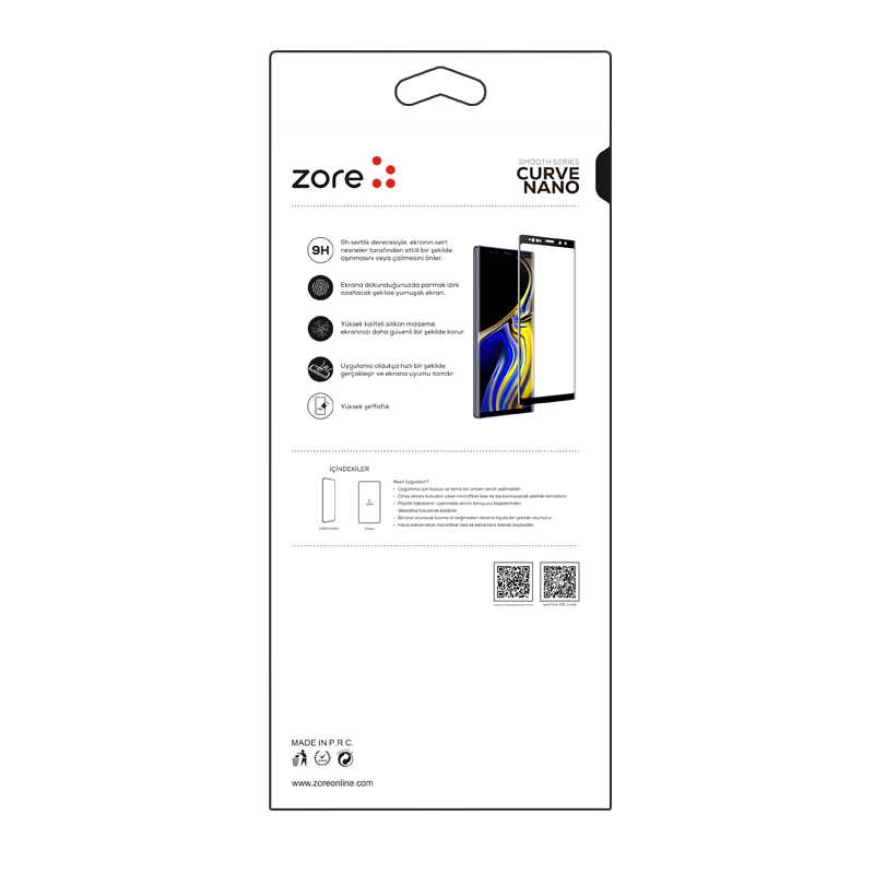 Galaxy Uyumlu S22 Ultra 3D Short Curve Nano Ekran Koruyucu