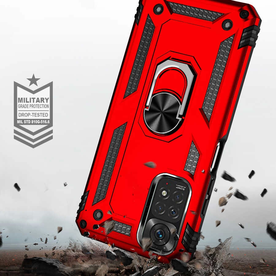 Xiaomi Uyumlu  Redmi Note 11S Global Kılıf Zore Vega Kapak