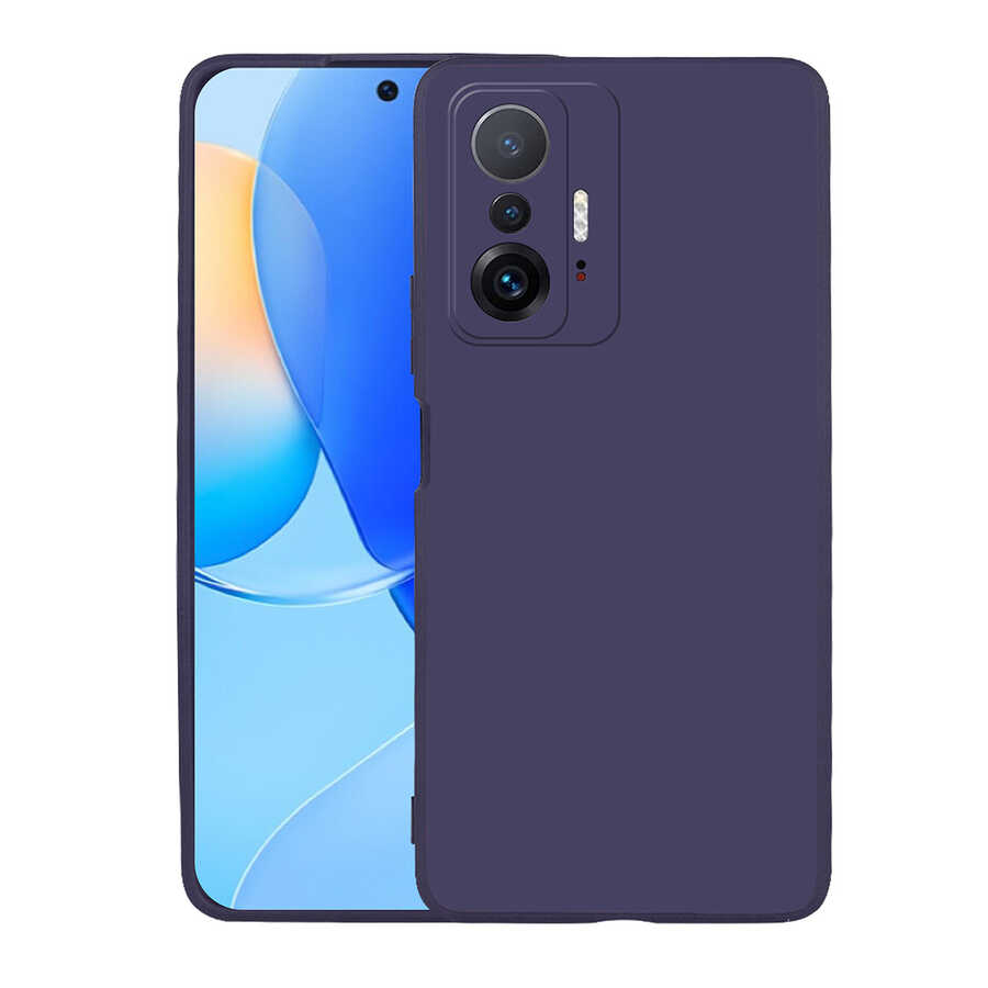 Xiaomi Uyumlu  Mi 11T 5G Kılıf Zore Premier Silikon Kapak