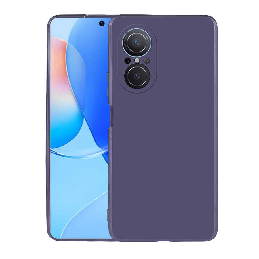 Huawei Uyumlu Nova 9 SE Kılıf Zore Premier Silikon Kapak
