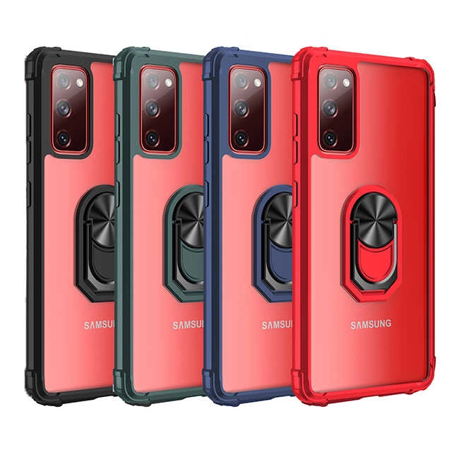 Galaxy Uyumlu S20 FE Kılıf Zore Mola Kapak