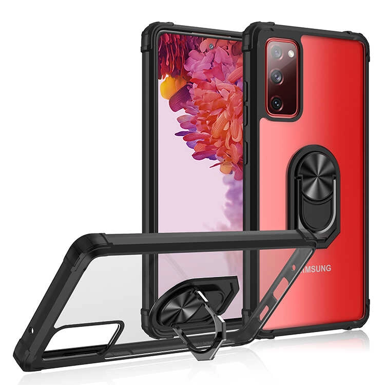 Galaxy Uyumlu S20 FE Kılıf Zore Mola Kapak