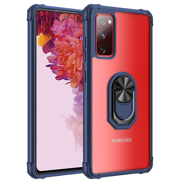 Galaxy Uyumlu S20 FE Kılıf Zore Mola Kapak