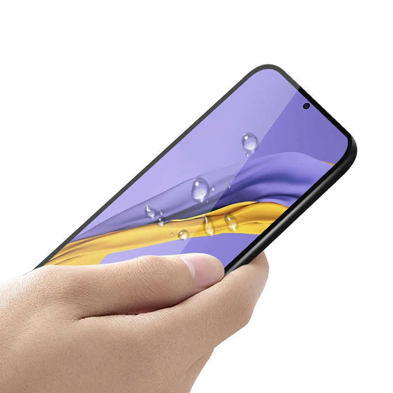 Galaxy Uyumlu A73 Davin 5D Cam Ekran Koruyucu