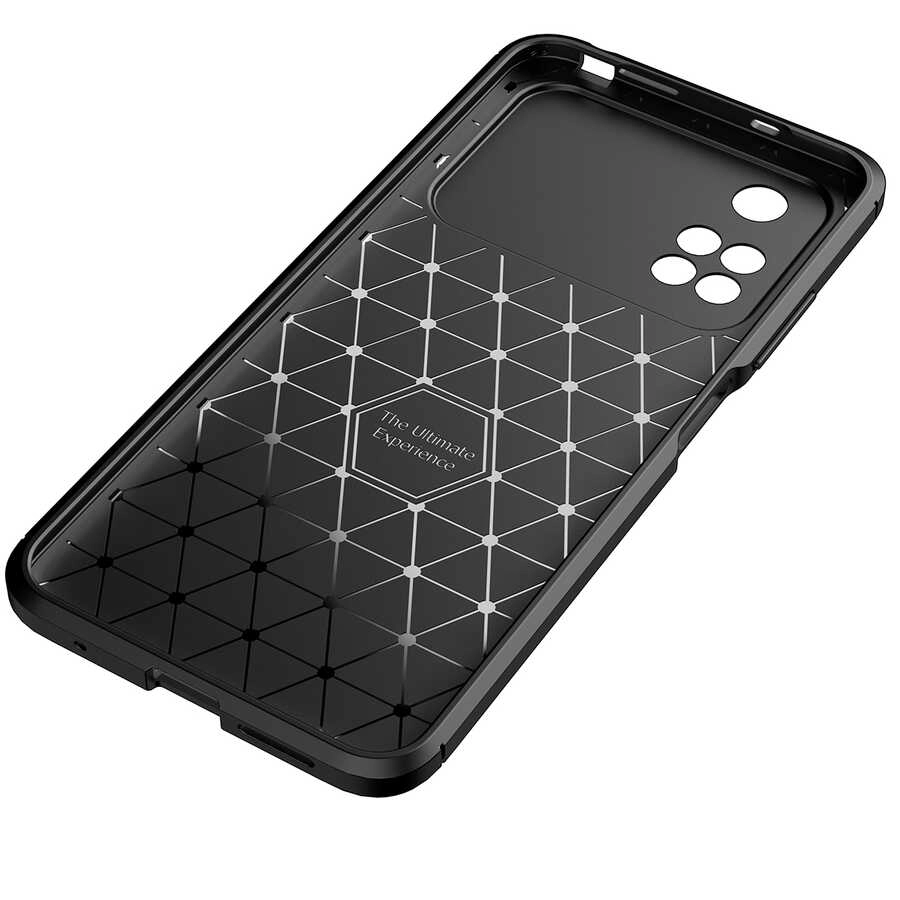 Xiaomi Uyumlu  Poco M4 Pro 4G Kılıf Zore Negro Silikon Kapak