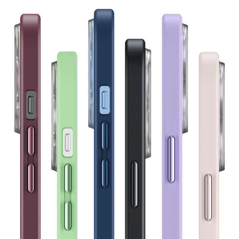 iPhone Uyumlu 12 Pro Max Kılıf Zore Mokka Wireless Kapak