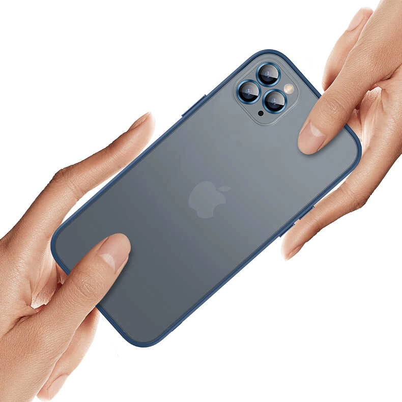 iPhone Uyumlu 12 Kılıf Zore Retro Kapak