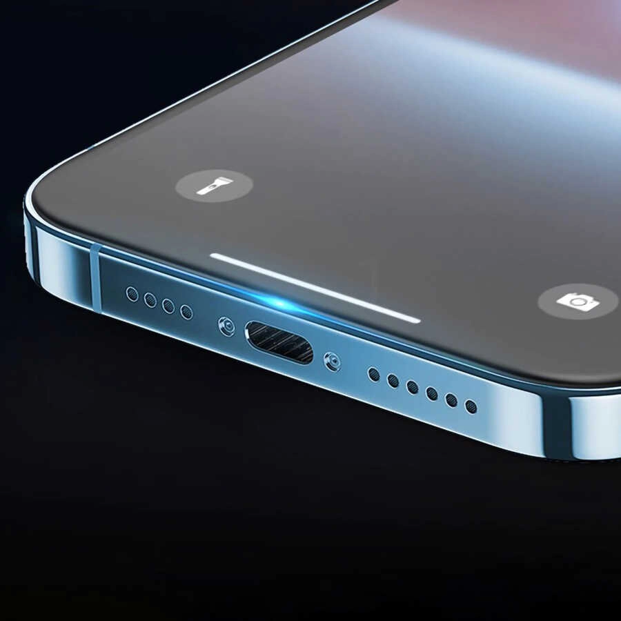 iPhone Uyumlu 13 Pro Max Davin Seramik Ekran Koruyucu