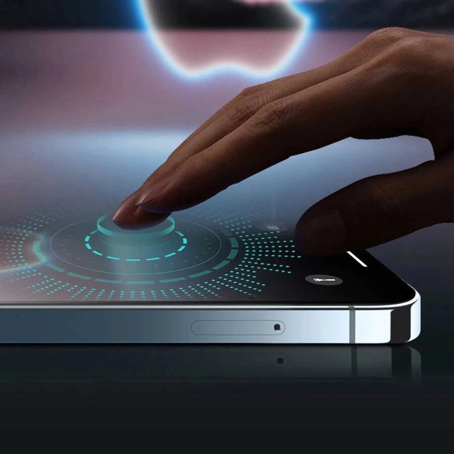iPhone Uyumlu 13 Pro Max Davin Seramik Ekran Koruyucu