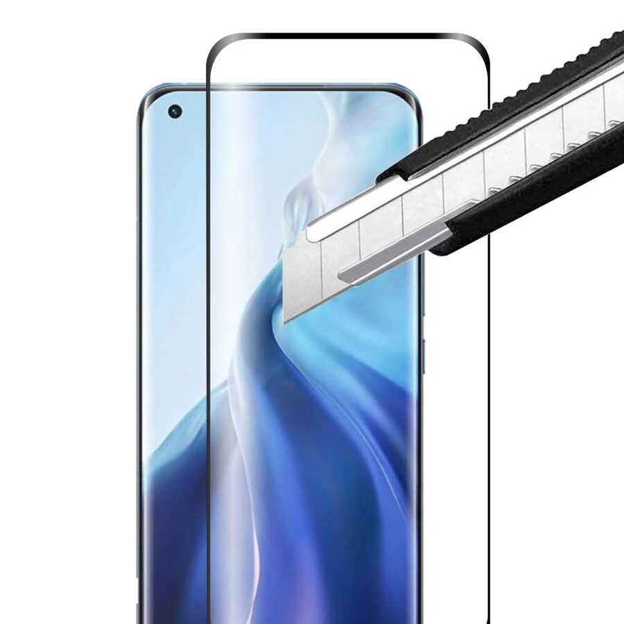 Xiaomi Uyumlu  Mi 11T Pro 5G Davin Seramik Ekran Koruyucu