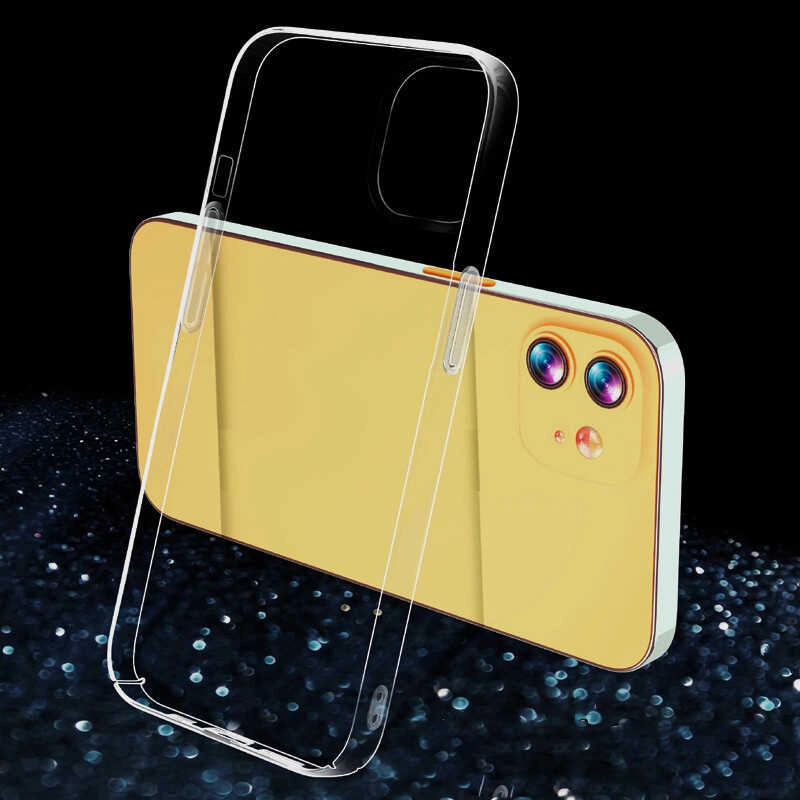 iPhone Uyumlu 11 Kılıf Zore Droga Kapak