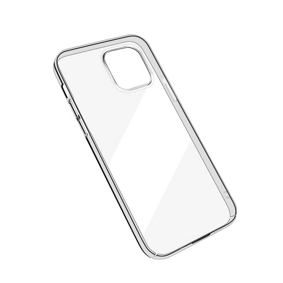 iPhone Uyumlu 12 Kılıf Zore Droga Kapak