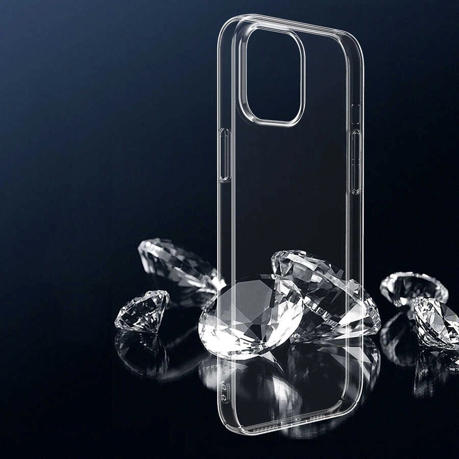 iPhone Uyumlu 12 Pro Max Kılıf Zore Droga Kapak