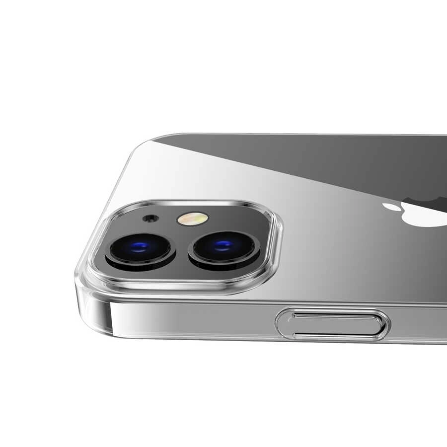 iPhone Uyumlu 12 Kılıf Zore Vonn Kapak