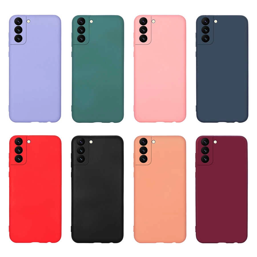 Galaxy Uyumlu S22 Plus Kılıf Zore Mara Lansman Kapak