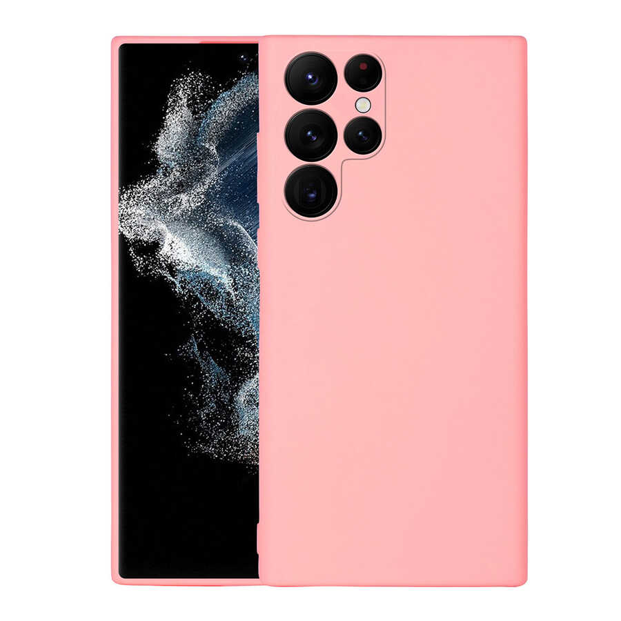 Galaxy Uyumlu S22 Ultra Kılıf Zore Mara Lansman Kapak