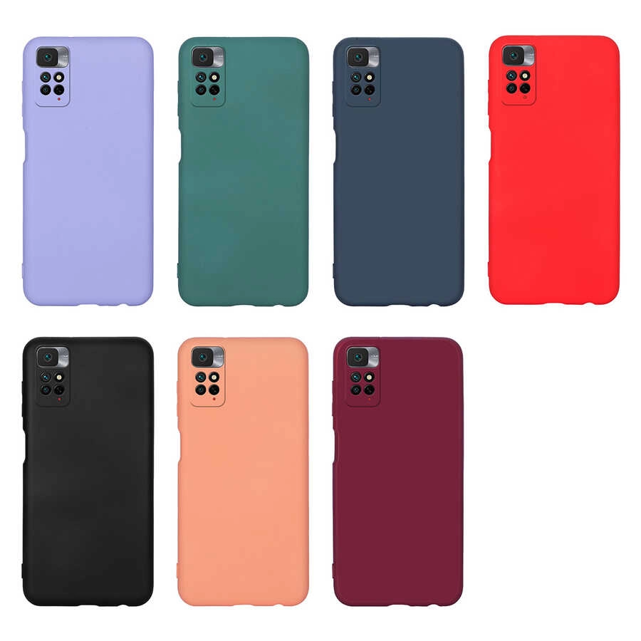 Xiaomi Uyumlu  Redmi Note 11 Global Kılıf Zore Mara Lansman Kapak