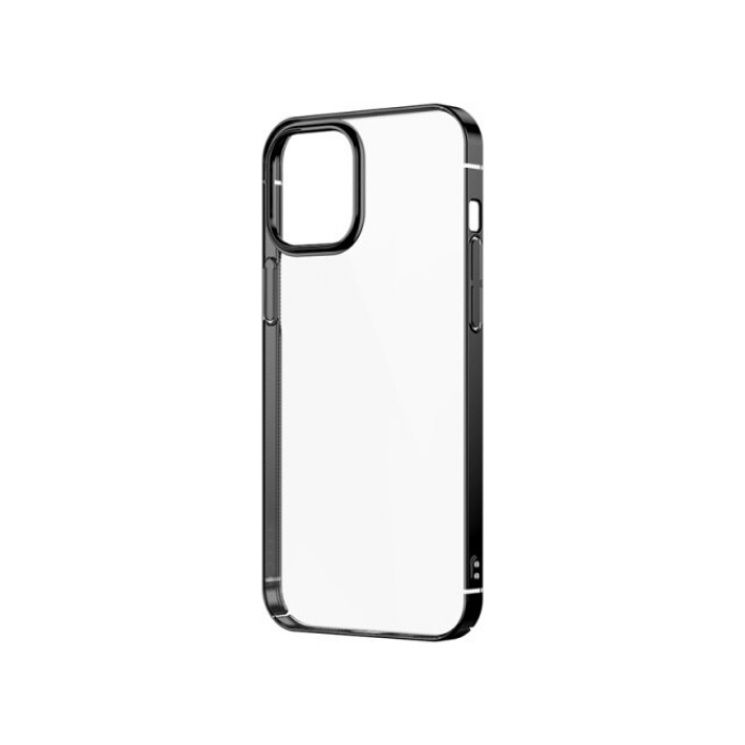 iPhone Uyumlu 11 Kılıf Zore Sun Kapak-Siyah