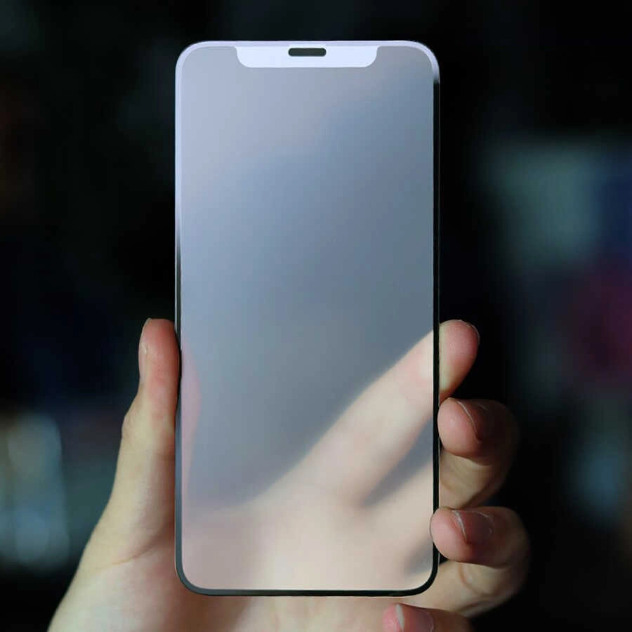 Galaxy Uyumlu A73 Davin Mat Seramik Ekran Koruyucu