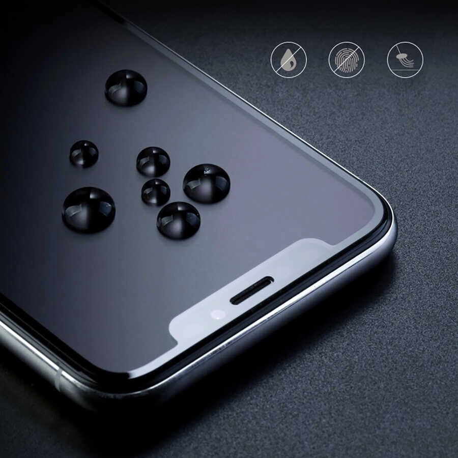 Galaxy Uyumlu A73 Davin Mat Seramik Ekran Koruyucu