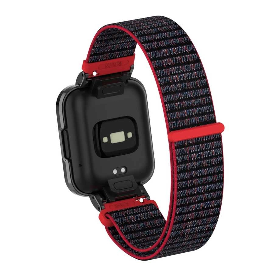 Xiaomi Uyumlu  Redmi Watch (Mi Watch Lite) Zore KRD-61 Hasır Kordon