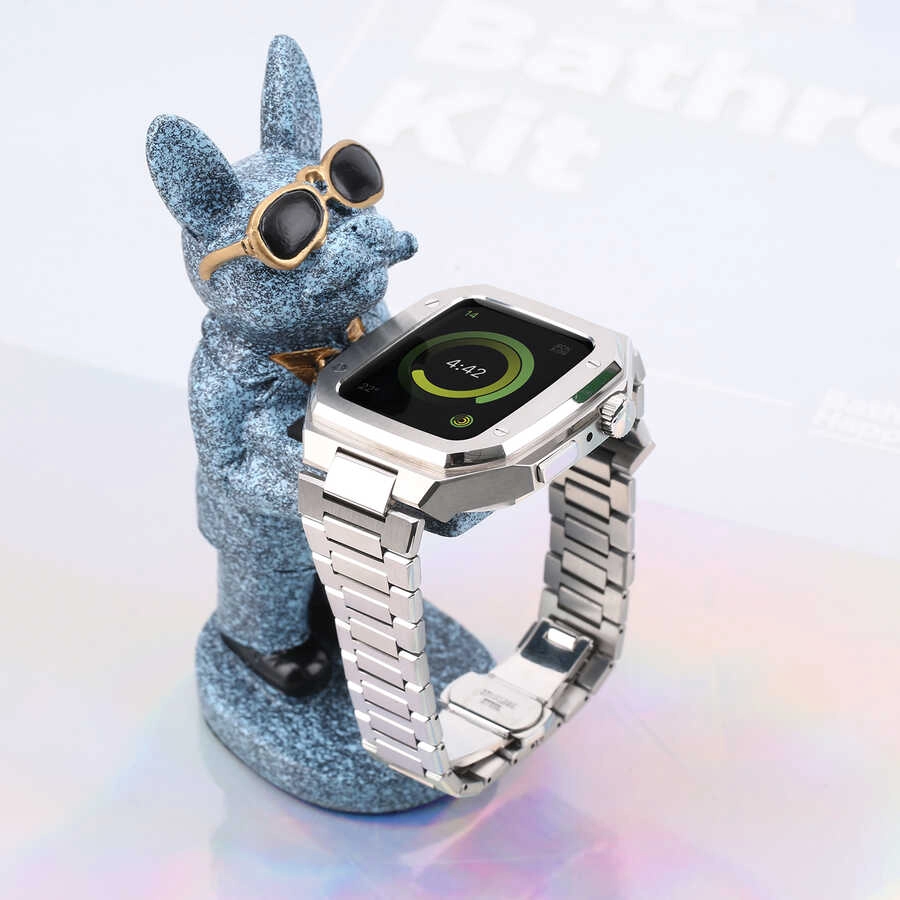 Watch 44mm Zore KRD-64 Metal Kordon
