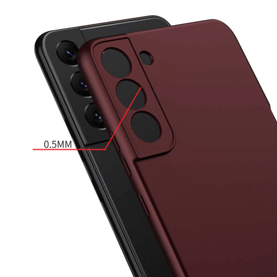 Galaxy Uyumlu S22 Plus Kılıf Zore Kalemli Kıpta Kapak