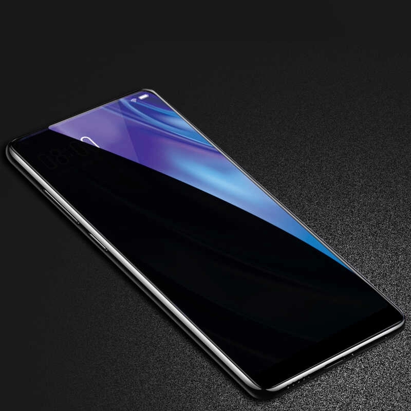 Oppo Reno 2Z Davin 5D Hayalet Cam Ekran Koruyucu