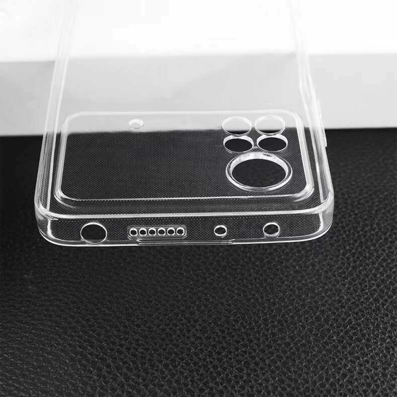 Xiaomi Uyumlu  Poco M4 Pro 4G Kılıf Zore Süper Silikon Kapak
