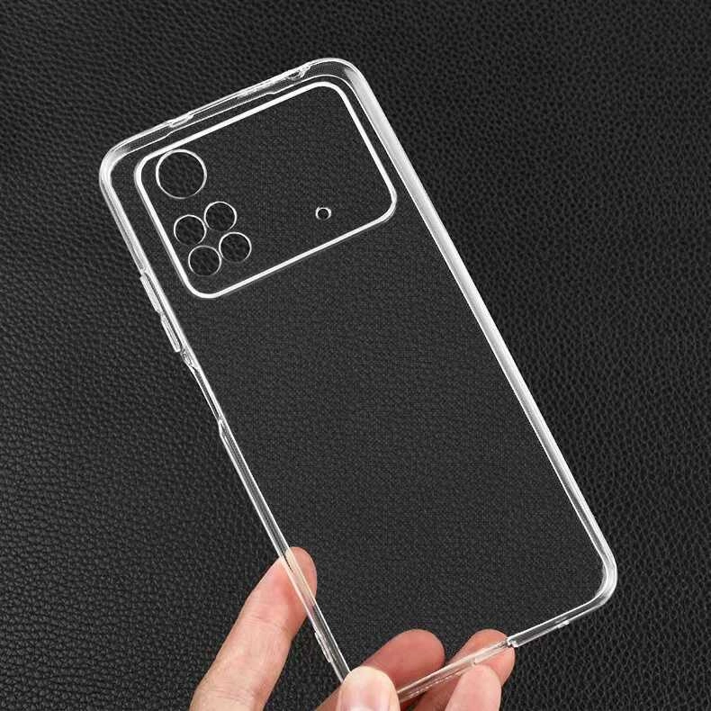 Xiaomi Uyumlu  Poco M4 Pro 4G Kılıf Zore Süper Silikon Kapak