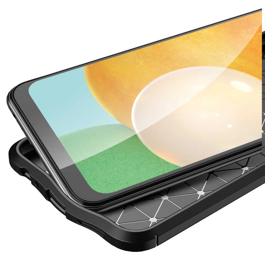 Galaxy Uyumlu M23 Kılıf Zore Niss Silikon Kapak