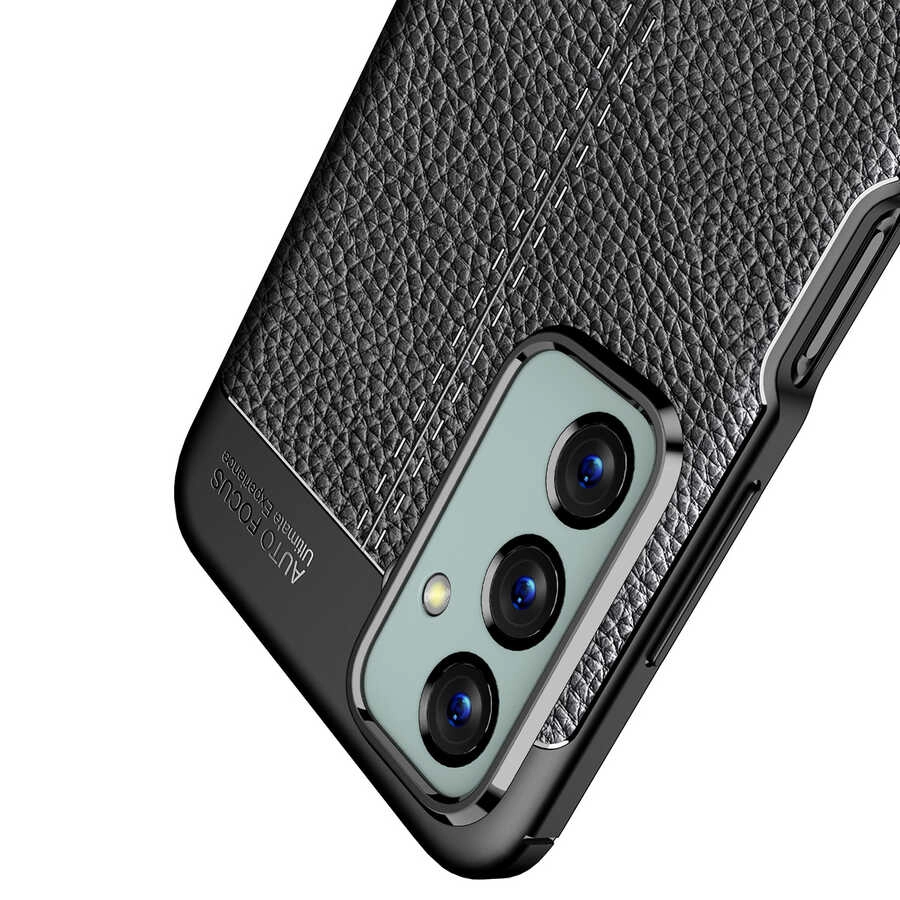 Galaxy Uyumlu M23 Kılıf Zore Niss Silikon Kapak