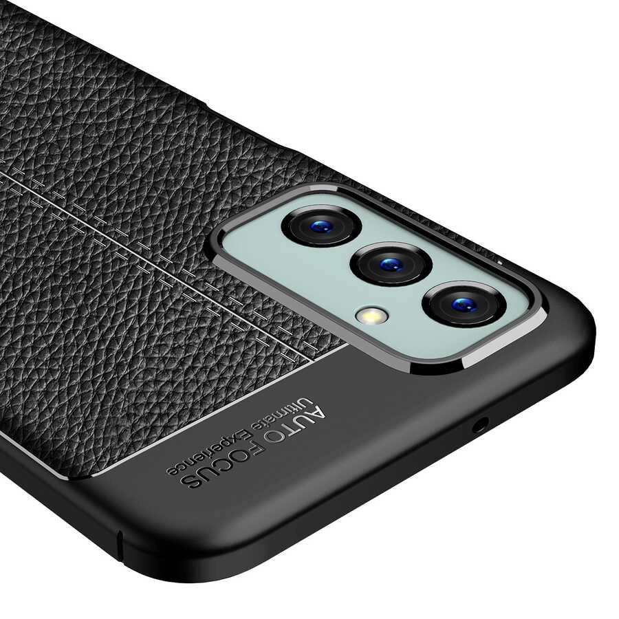 Galaxy Uyumlu M23 Kılıf Zore Niss Silikon Kapak