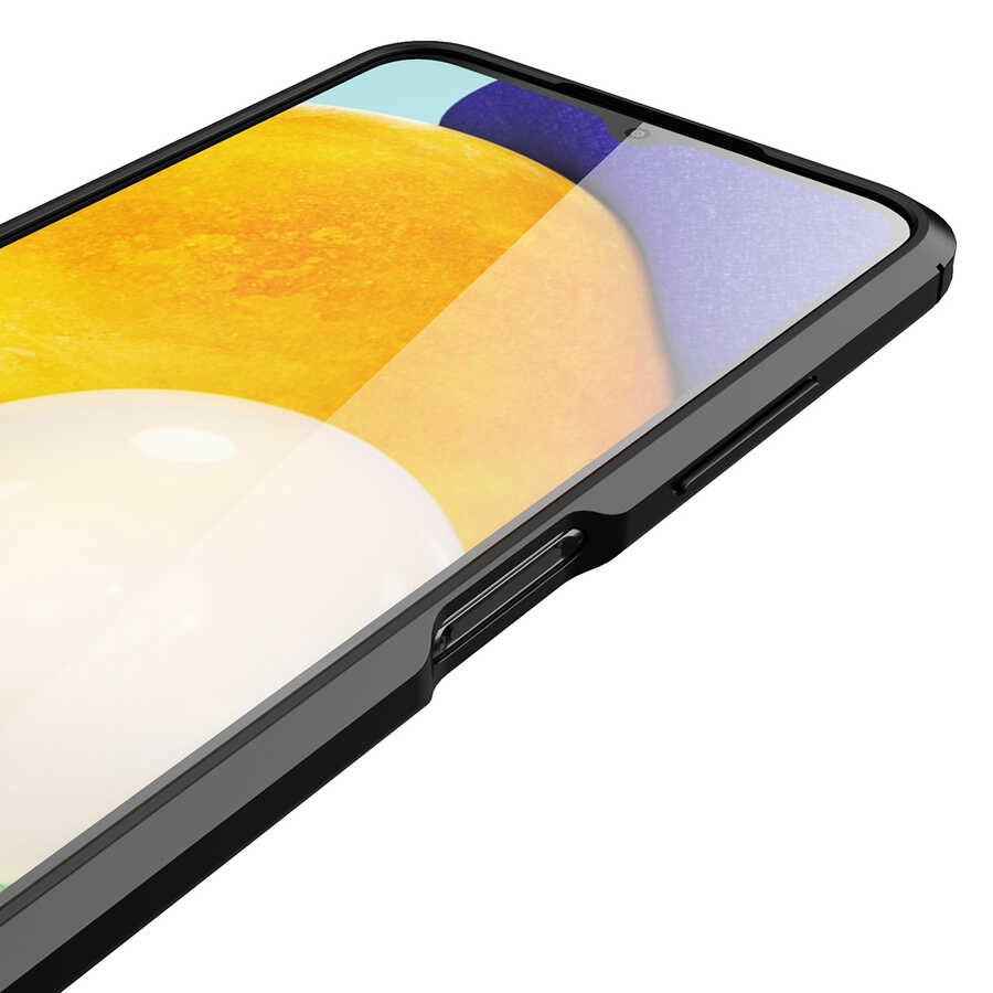 Galaxy Uyumlu M23 Kılıf Zore Niss Silikon Kapak