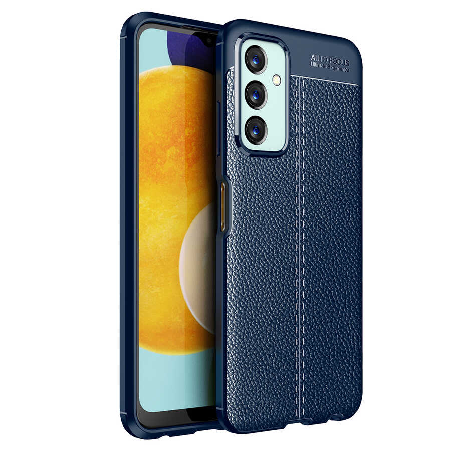 Galaxy Uyumlu M23 Kılıf Zore Niss Silikon Kapak