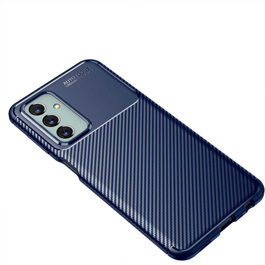 Galaxy Uyumlu M23 Kılıf Zore Negro Silikon Kapak
