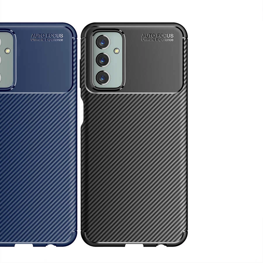 Galaxy Uyumlu M23 Kılıf Zore Negro Silikon Kapak