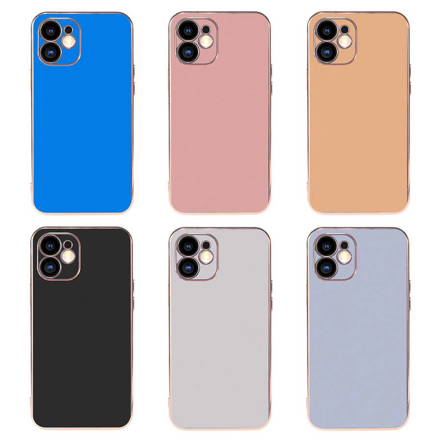 iPhone Uyumlu 11 Kılıf Zore Viyana Kapak