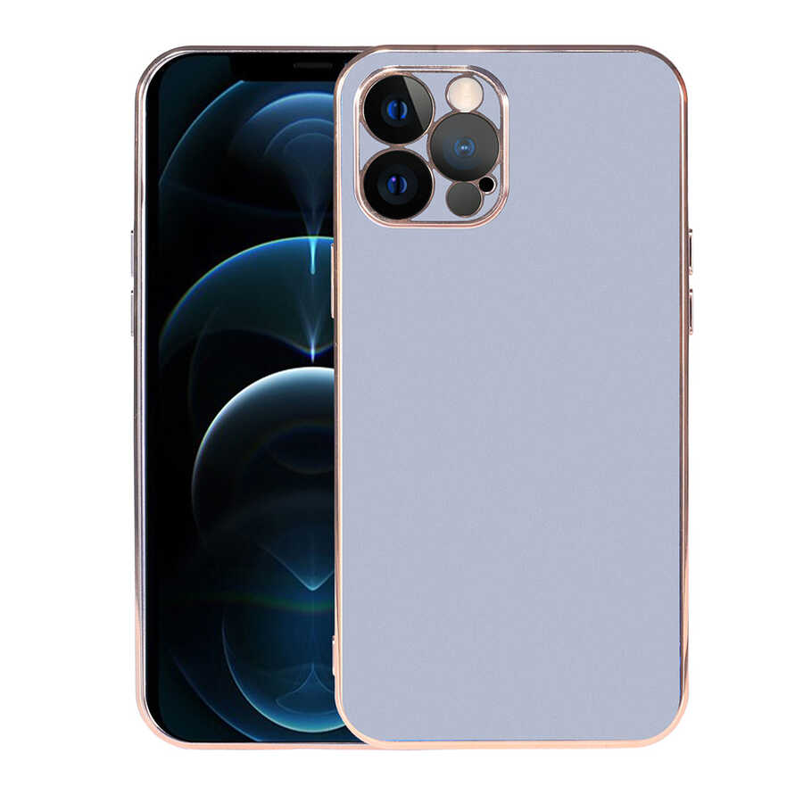 iPhone Uyumlu 12 Pro Kılıf Zore Viyana Kapak