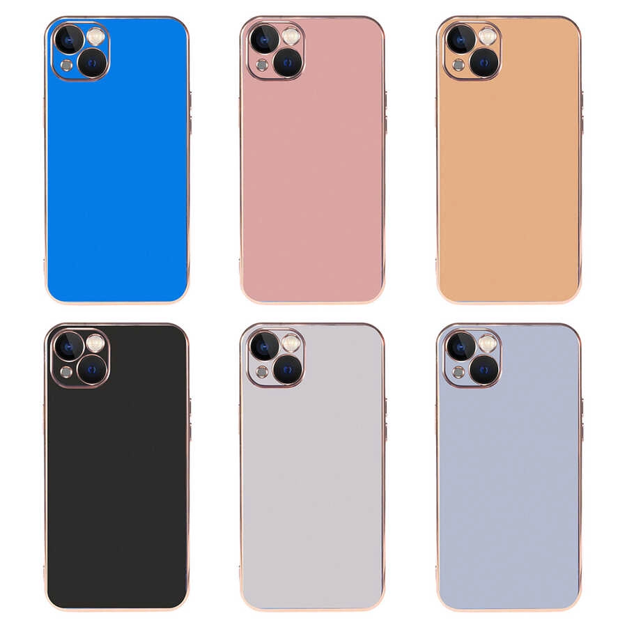 iPhone Uyumlu 13 Kılıf Zore Viyana Kapak