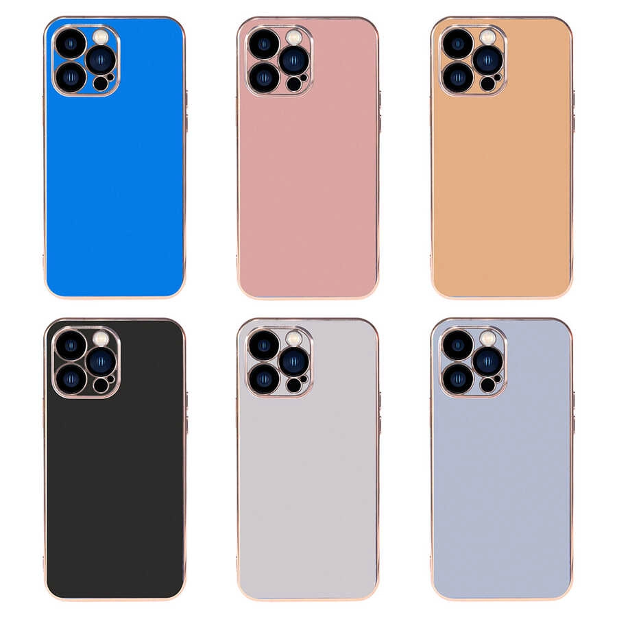 iPhone Uyumlu 13 Pro Kılıf Zore Viyana Kapak