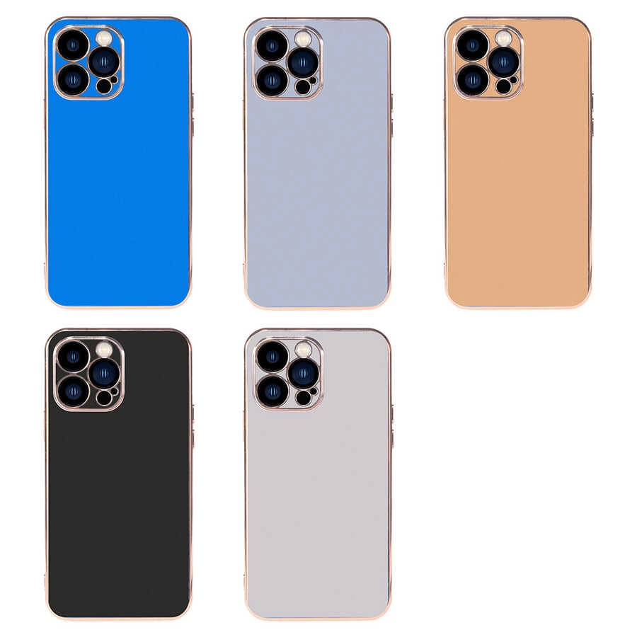 iPhone Uyumlu 13 Pro Max Kılıf Zore Viyana Kapak