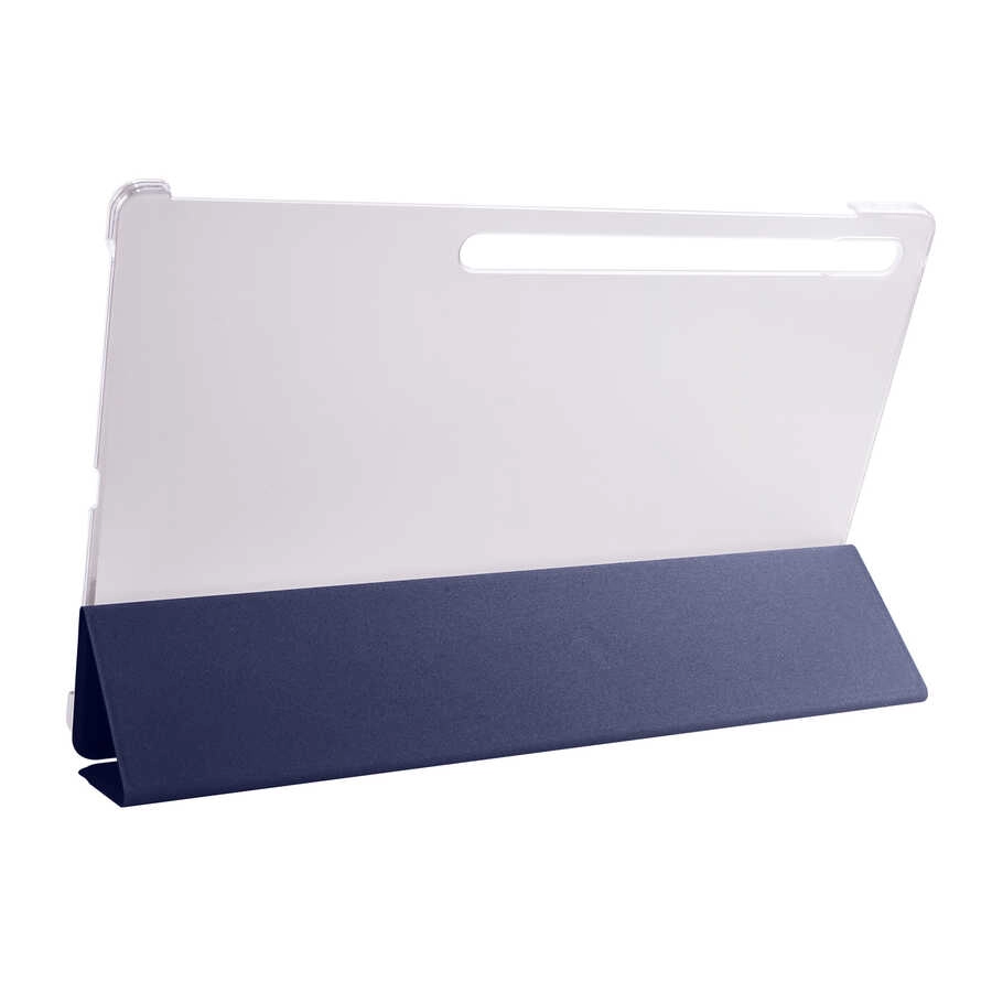 Galaxy Uyumlu Tab S8 Ultra SM-X900 Zore Smart Kapak Standlı 1-1 Kılıf