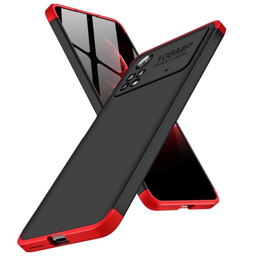 Xiaomi Uyumlu  Poco X4 Pro 5G Kılıf Zore Ays Kapak