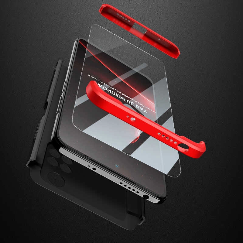 Xiaomi Uyumlu  Poco M4 Pro 4G Kılıf Zore Ays Kapak