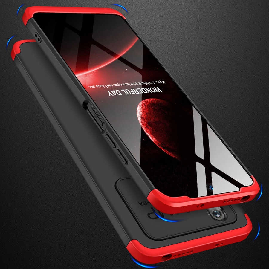 Xiaomi Uyumlu  Poco M4 Pro 4G Kılıf Zore Ays Kapak