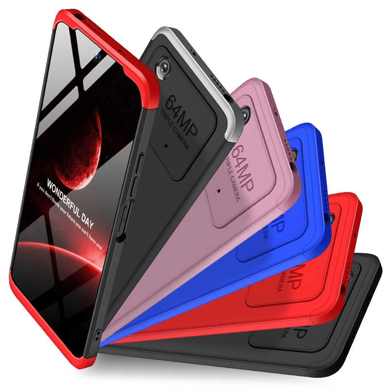 Xiaomi Uyumlu  Poco M4 Pro 4G Kılıf Zore Ays Kapak