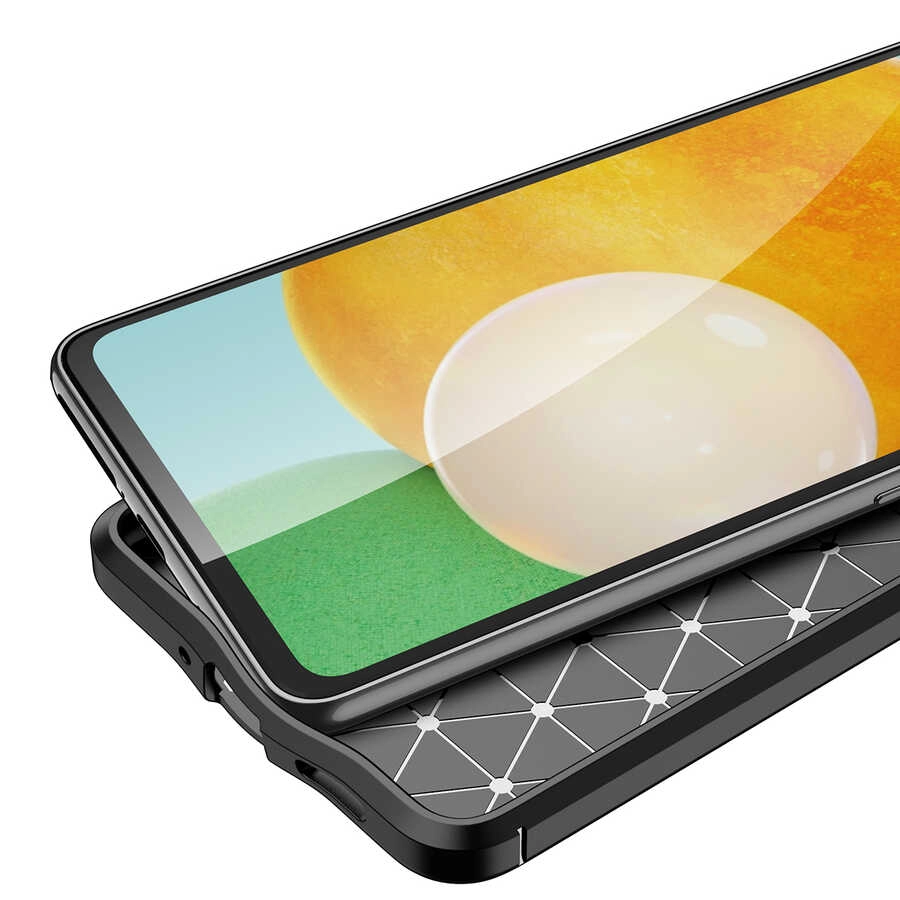 Galaxy Uyumlu A33 5G Kılıf Zore Niss Silikon Kapak