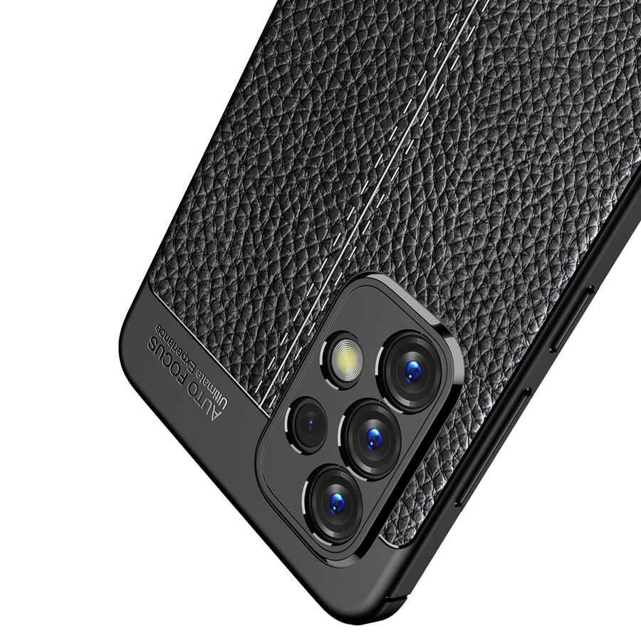 Galaxy Uyumlu A33 5G Kılıf Zore Niss Silikon Kapak