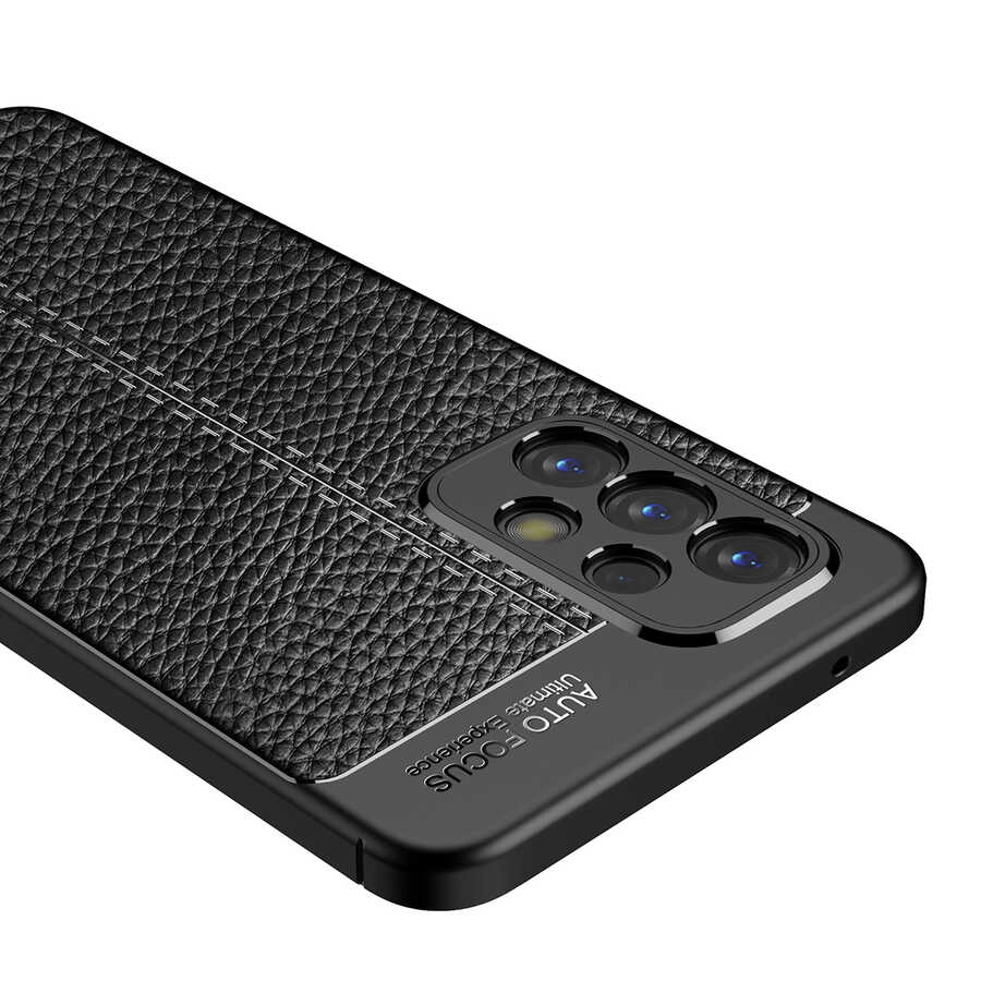 Galaxy Uyumlu A33 5G Kılıf Zore Niss Silikon Kapak